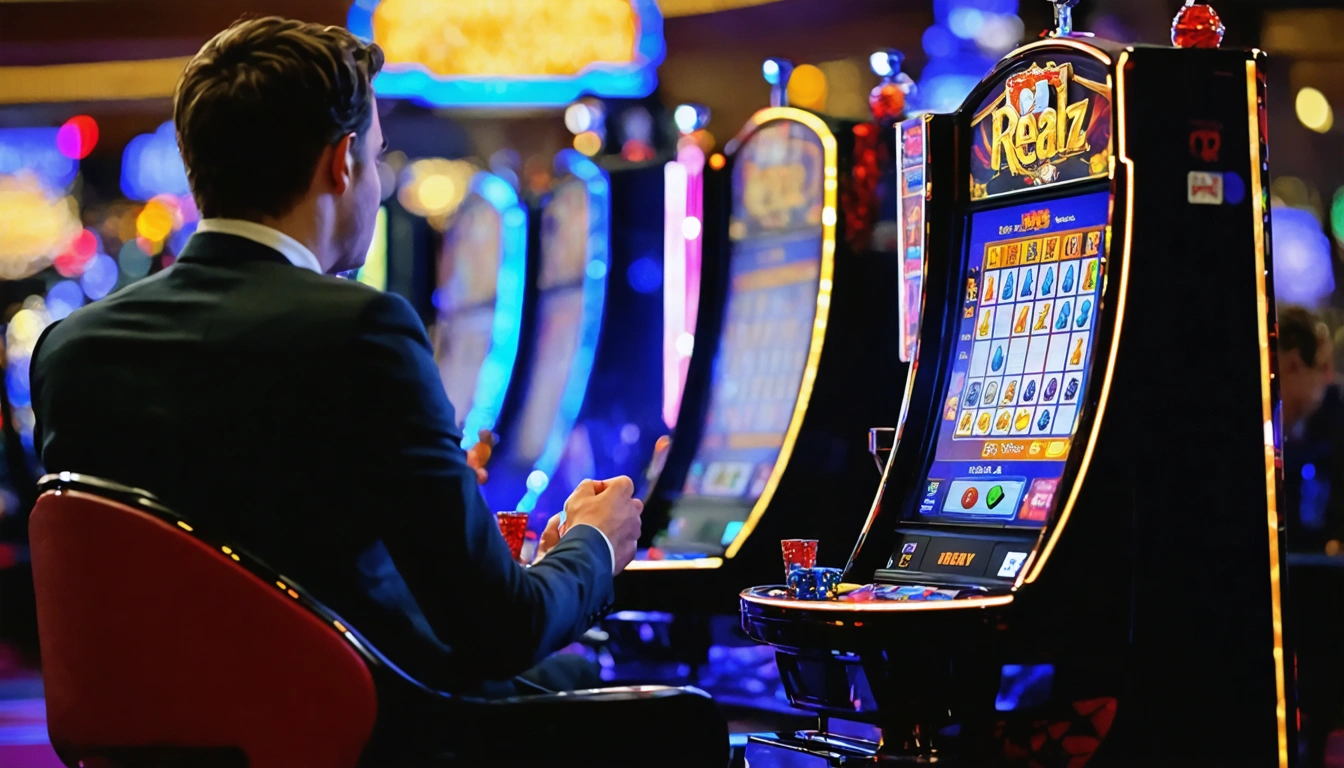 Realz casino app review and features overview for players