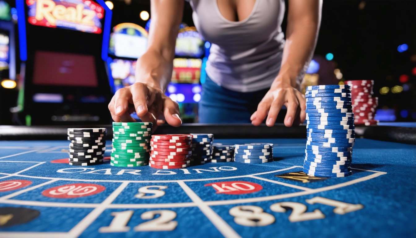 Realz casino bonus details and wagering guide